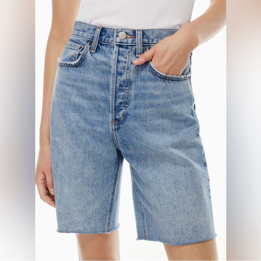 Denim Forum The Joni Long Short Size 32